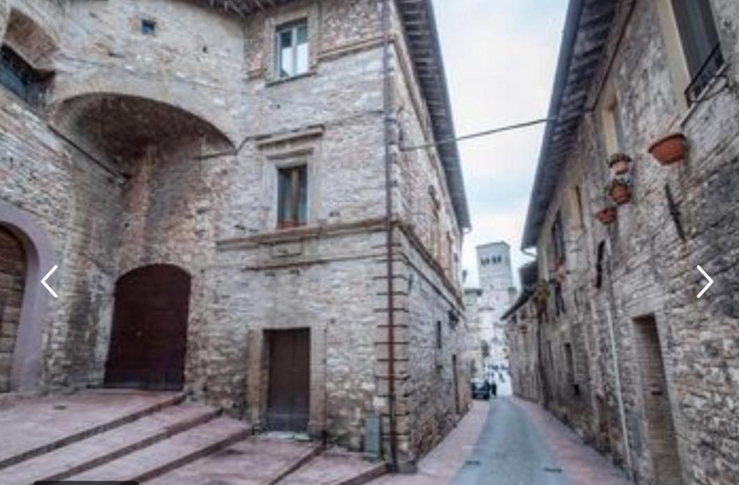 Appartamento Sant'Apollinare อัสซิซี ภายนอก รูปภาพ