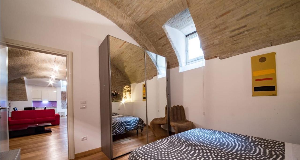 Appartamento Sant'Apollinare อัสซิซี ภายนอก รูปภาพ
